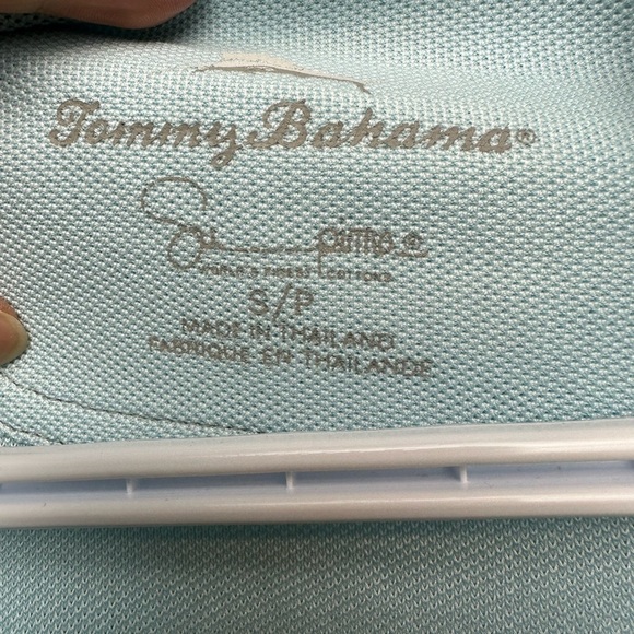 Tommy Bahama sz S - Picture 4 of 4